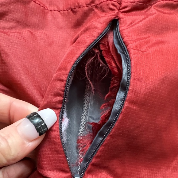 Coldwater Creek Deep Red Sleeveless Tank - Picture 3 of 5